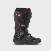 LEATT motokrosové čižmy Moto 5.5 FlexLock Enduro Evo – Graphene čierna