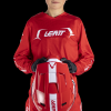 LEATT detský motokrosový komplet Moto 3.5 Ride Kit - Junior/Mini – červená 2026