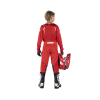 LEATT detský motokrosový komplet Moto 3.5 Ride Kit - Junior/Mini – červená 2026