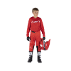 LEATT detský motokrosový komplet Moto 3.5 Ride Kit - Junior/Mini – červená 2026