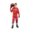 LEATT detský motokrosový komplet Moto 3.5 Ride Kit - Junior/Mini – červená 2026