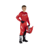 LEATT detský motokrosový komplet Moto 3.5 Ride Kit - Junior/Mini – červená 2026
