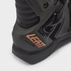 LEATT motokrosové čižmy Moto 4.5 Enduro Evo – Graphene čierna