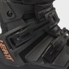 LEATT motokrosové čižmy Moto 4.5 Enduro Evo – Graphene čierna