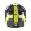 LEATT adventure prilba ADV 7.5 Polymer s okuliarmi – Hi-Viz žltá