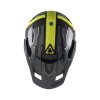 LEATT adventure prilba ADV 7.5 Polymer s okuliarmi – Hi-Viz žltá