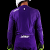 LEATT motokrosový dres Moto 5.5 UltraWeld – fialová 2026