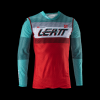 LEATT motokrosový dres Moto 5.5 UltraWeld – Fuel V24, veľkosť M