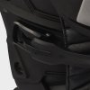 LEATT motokrosové čižmy Moto 4.5 HydraDri Evo – čierna