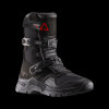 LEATT adventure čižmy ADV X-Flow 7.5 Short – čierna