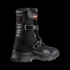 LEATT adventure čižmy ADV X-Flow 7.5 Short – čierna
