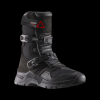 LEATT adventure čižmy ADV X-Flow 7.5 Short – čierna