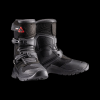LEATT adventure čižmy ADV X-Flow 7.5 Short – čierna