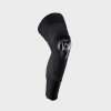 LEATT kolenné ortézy Knee Brace X-Frame Hybrid – čierna