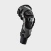 LEATT kolenné ortézy Knee Brace X-Frame Hybrid – čierna