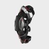 LEATT kolenné ortézy Knee Brace X-Frame – čierna