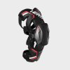 LEATT kolenné ortézy Knee Brace X-Frame – čierna