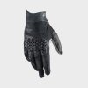 LEATT moto rukavice Moto 4.5 Lite – čierna
