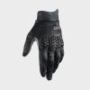 LEATT moto rukavice Moto 4.5 Lite – čierna