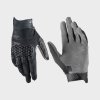 LEATT moto rukavice Moto 4.5 Lite – čierna
