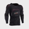 LEATT ochranná vesta 3DF AirFit Evo – čierna
