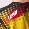 LEATT detský motokrosový komplet Moto 3.5 Mini-Junior Ride Kit – Leopard žltá