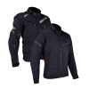 LEATT adventure bunda ADV DriTour 7.5 – Stealth