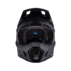 LEATT motokrosová prilba Moto 7.5 s okuliarmi – Stealth 2024