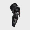 LEATT kolenné ortézy Knee Brace C-Frame Hybrid – čierna