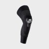 LEATT kolenné ortézy Knee Brace C-Frame Hybrid – čierna