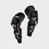 LEATT kolenné ortézy Knee Brace C-Frame Hybrid – čierna