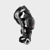 LEATT kolenné ortézy Knee Brace C-Frame Pro Carbon – čierna
