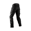 LEATT adventure nohavice ADV DriTour 5.5 – Stealth čierna/sivá