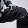 LEATT adventure nohavice ADV DriTour 5.5 – Stealth čierna/sivá