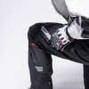 LEATT adventure nohavice ADV DriTour 5.5 – Stealth čierna/sivá