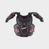 LEATT detský chránič hrude 4.5 Hybrid Pro – čierna