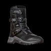 LEATT adventure čižmy ADV HydraDri 7.5 Short – Stealth