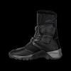 LEATT adventure čižmy ADV HydraDri 7.5 Short – Stealth
