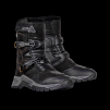 LEATT adventure čižmy ADV HydraDri 7.5 Short – Stealth