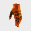 LEATT moto rukavice Moto 2.5 X-Flow – oranžová
