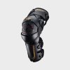 LEATT kolenné ortézy Knee Brace Z-Frame – čierna