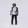 LEATT adventure bunda ADV DriTour 5.5 – Steel sivá