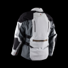 LEATT adventure bunda ADV DriTour 5.5 – Steel sivá