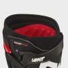 LEATT motokrosové čižmy Moto 4.5 Evo – čierna