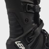 LEATT motokrosové čižmy Moto 4.5 Evo – čierna
