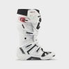 LEATT motokrosové čižmy Moto 4.5 Evo – biela