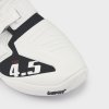 LEATT motokrosové čižmy Moto 4.5 Evo – biela