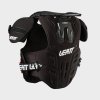 LEATT detská ochranná vesta Fusion vest 2.0 – čierna