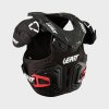 LEATT detská ochranná vesta Fusion vest 2.0 – čierna