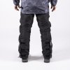 LEATT adventure nohavice ADV Rain Cover – čierna